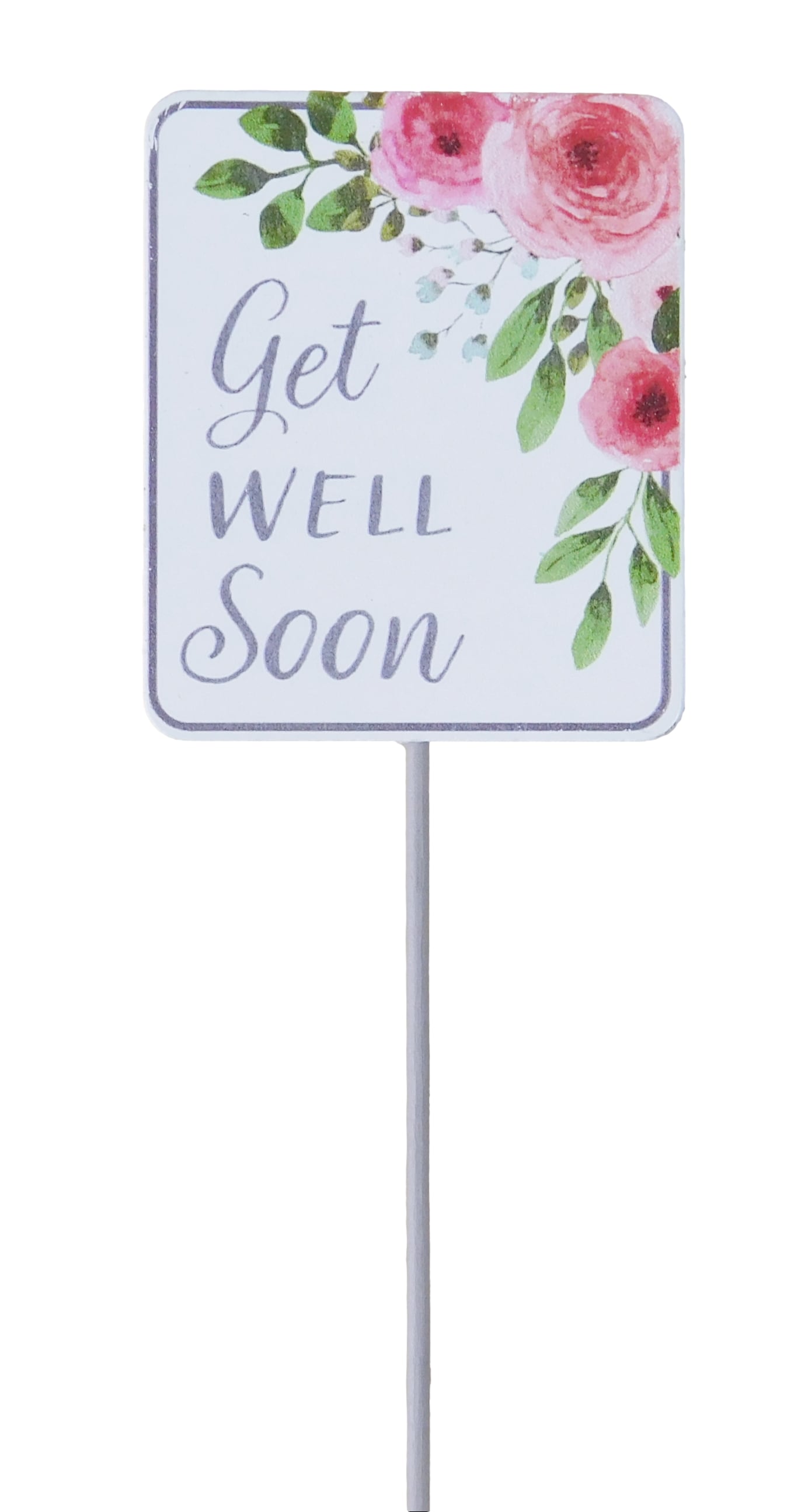 Get Well Soon Pick